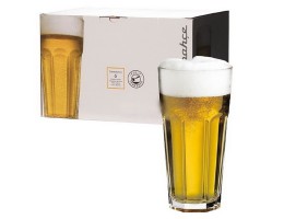 Набор стаканов 6 шт 650 мл Pasabahce Casablanca 52719