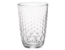  Склянка висока 395мл Bor.Glit(580213)
