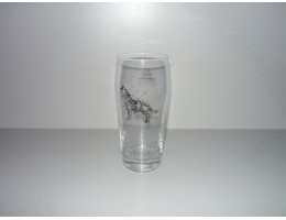  Набір склянок 300мл*6шт Вовк KROSNO тех упаковцi ТС 5900345216744