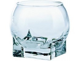  Набір склянок 230мл*6шт Carat ТС 0767/22