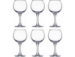  Набiр чарок 65мл 6шт Р  French Brasserie (H9951)