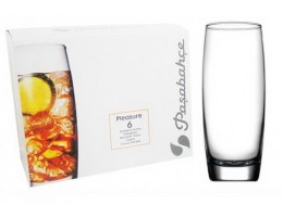 Набір склянок для коктейлю 480мл 6шт Плеже Pas.420235