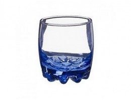 Склянка голуба 305мл*1шт Pas.42415 Сильвана