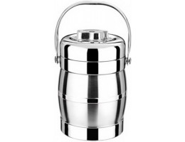  Термос харчовий1400мл з 3-мя секцiями ИН 1572