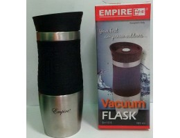  Термокружка нержавiюча кругла V 380 мл (шт) ИН 1516-1