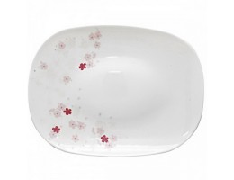   S&T30046 Блюдо квадр.12' Сакура1106
