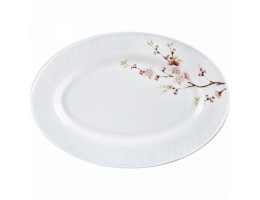  Блюдо овал 14