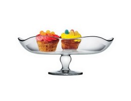 Блюдо на ніжці Pasabahce Тоскана 30 см 95790