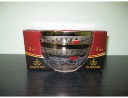  Бульониця 2шт декор Х Б9944