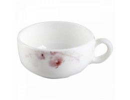   S&T30064 Бульйониця 350мл Рожева орхiдея