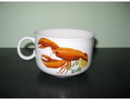   Бульйонниця  керамiчна дек.