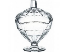 Pas.98585 глори сахарница 288мл.1шт.