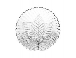  Набір тарілок 24см*6шт Pas.10288 Sultana