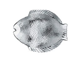 Тарілка маріне 26*21с 1шт Pas.10257