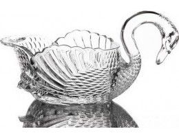 Цукерниця лебідь 330 мл Bohemia 69302 69734 330