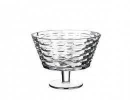 Ваза для фруктов Раттан 15 см 1 шт 98929 Pas.