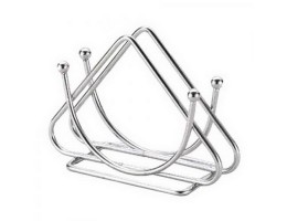 Серветниця SS 12.3*5.2*8.8 см S-N MH-1136 