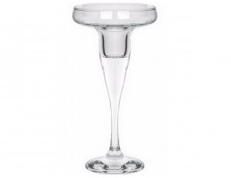  Підсвічник 17см Бейсик 1шт Pas.44021