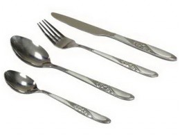 Ложка чайная цветок (И)ИТ D2105-TS