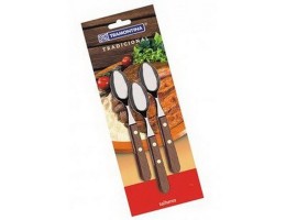 Набір ложок чайних 3шт TRADICIONAL(22207/300)