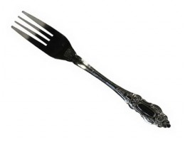 Виделка столова фiгурна new (И) ИТ 8880-2