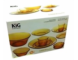 Pas.52 рр-52 столовый сервиз камber 52 пр.