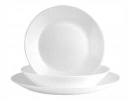  Сервiз столовий 18 пр. ARCOPAL ZELIE(L4122)