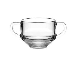 Бульйонниця з 2 ручками 480мл (1шт) Pas.53772 Shefs