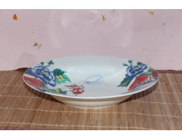 Stnb-216-05 глибока тарiлка вroidery 216мм