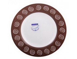   Arc Тарелка глубокая 22см Sirocco Brown(H4886)