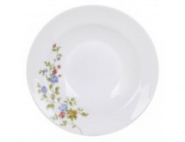   Arc LA OPALA IVORY LACY DREAMS(LO-10112) тарілка 21см супова