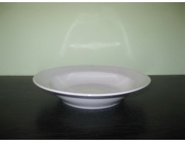 Тарілка порцелянова глибока 200мм (8051LG)