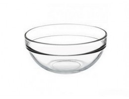  набір ємностей 12см*6шт Pas.53543 shefs