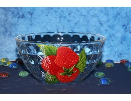 Салатник д.160мм bone appetite 