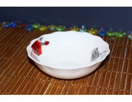   ИТ 0201 Салатник стеклокерам. 