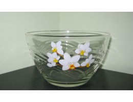   Салатник д.185мм декор.