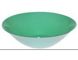  Салатник зелений 230мм Pas.10415_JG Jazzy 1шт