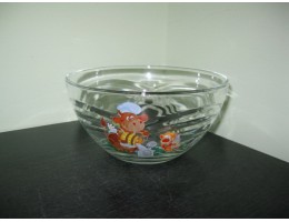  Салатник д.160мм декор.