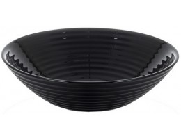 Салатник 16 см HARENA BLACK(L7612)