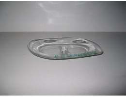   CG 13208321 Блюдце Pisa д.17см 1шт(12/уп)