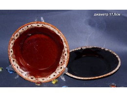  тарілка мілка кайма Сл