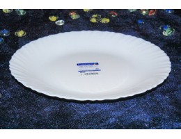  Тарелка обеденная круглая Feston 25см (h3662)