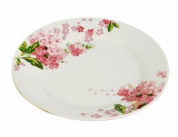   S&T308 Тарiлка десерт.7,5 053 Бузок 18