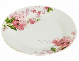  Тарiлка пiдставна 23см 053 Бузок S&T3081