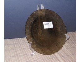  Тарілка десертна 17,5см 1шт Pas.45A-003 кSmoke Costa