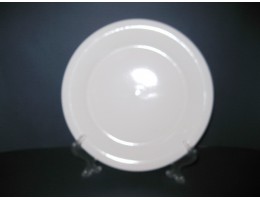   Сл Тарiлка 26,5см бiла Авангард