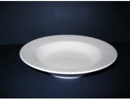 Тарiлка 0,500 бiла Сл 