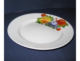   ИТ 5044 Тарiлка кер. 200 мм мiлка Жоржина