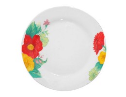 Тарілка 7' 17,5см Квiти S&T3020-202 