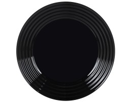 Arc HARENA BLACK(L7613)Тарiлка 19см десертна
